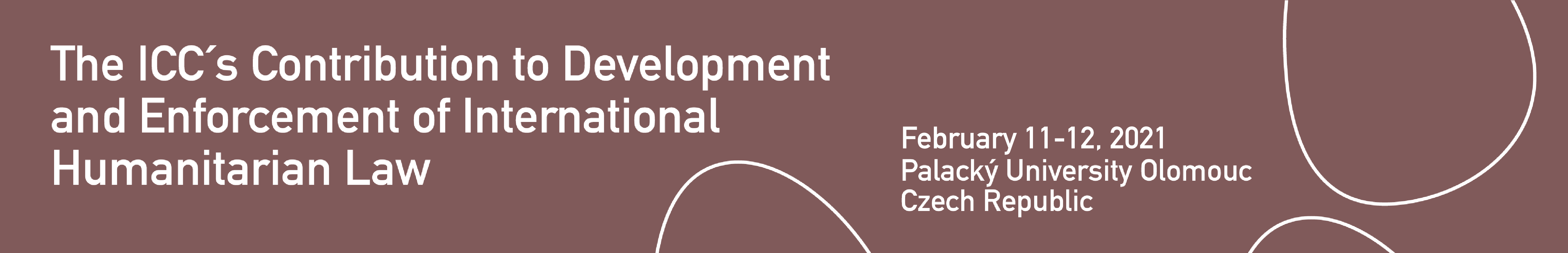 The ICC's Contribution to Development and Enforcement of International Humanitarian Law